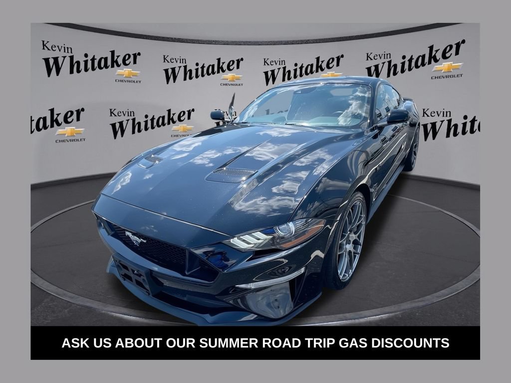 Used 2021 Ford Mustang GT w/ Equipment Group 301A