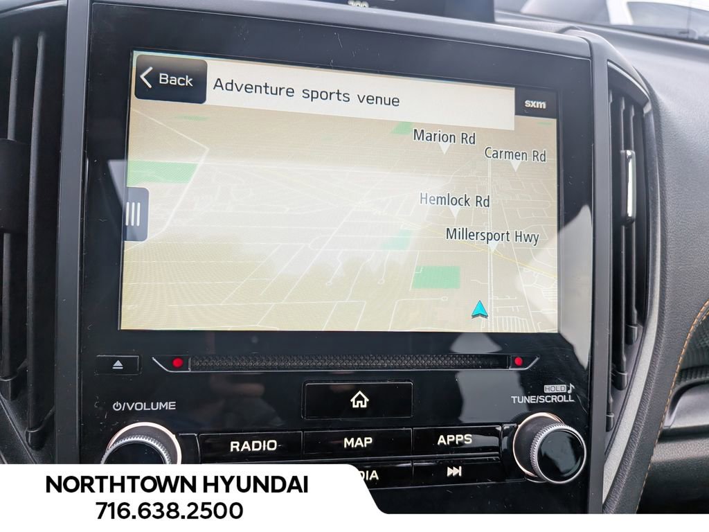 Used 2023 Subaru Forester Wilderness image 9