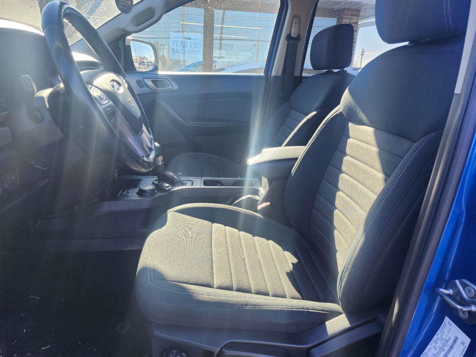 Used 2021 Ford Ranger XLT w/ Equipment Group 301A Mid image 13