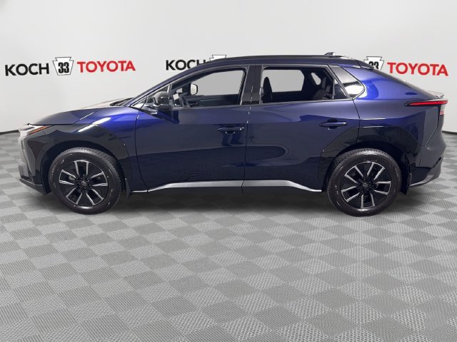 New 2026 Toyota bZ AWD/4WD image 4