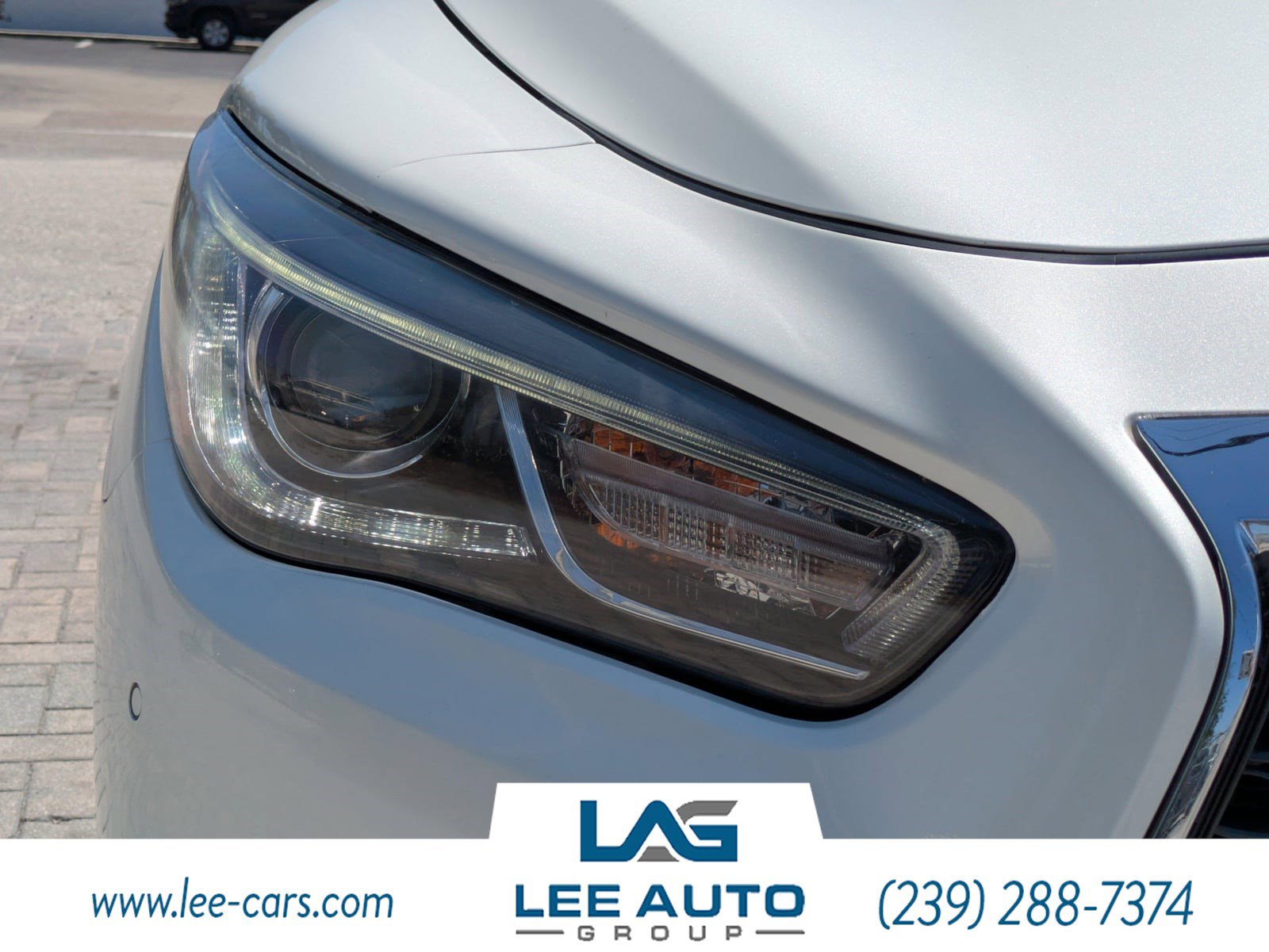 Used 2018 INFINITI QX60 Luxe w/ Premium Plus Package AWD/4WD image 8