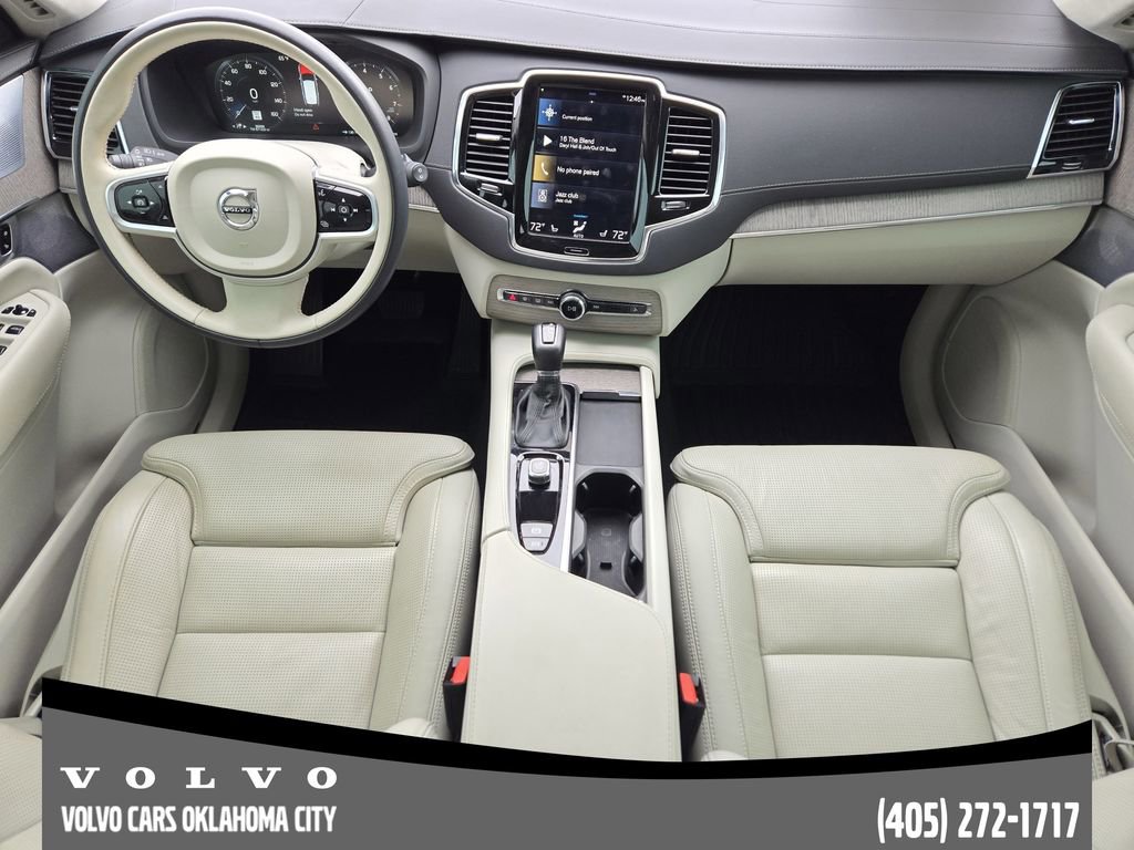 Used 2022 Volvo XC90 T6 Inscription w/ Lounge Package AWD/4WD image 25