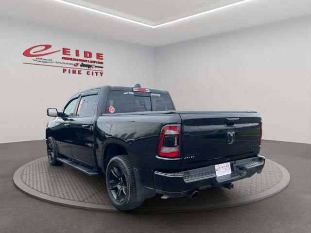 Used 2022 RAM 1500 Sport w/ Rebel Level 2 Equipment Group AWD/4WD image 4