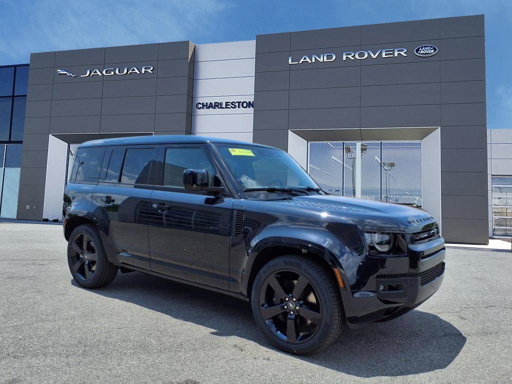 Certified 2025 Land Rover Defender 110 X-Dynamic SE image 7