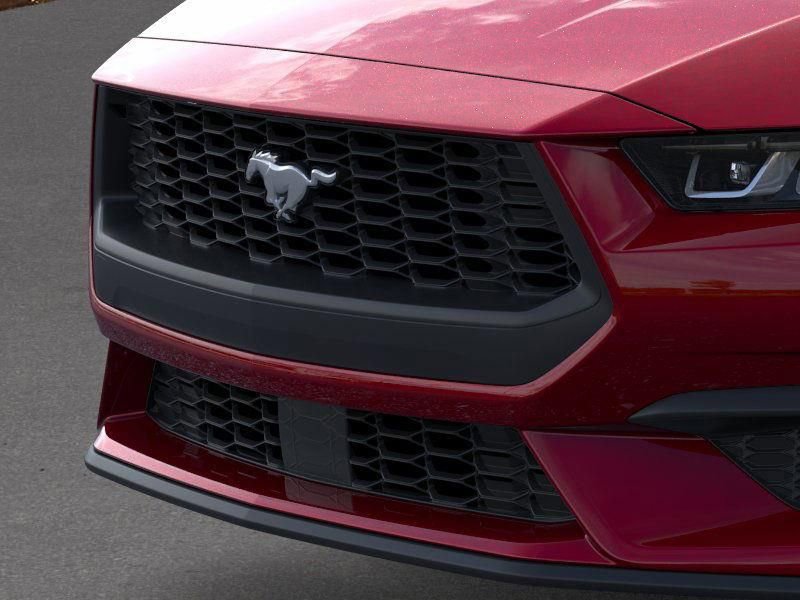 New 2025 Ford Mustang Convertible image 17