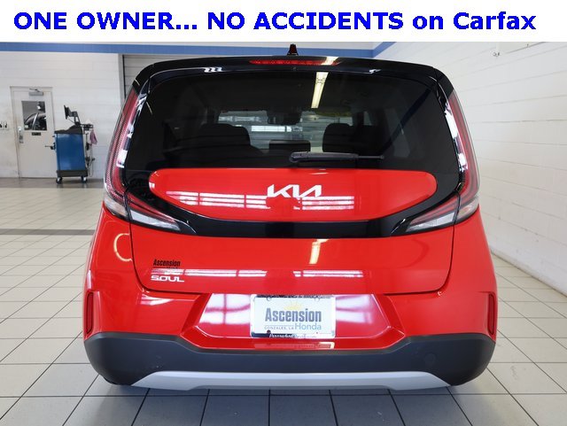 Used 2023 Kia Soul LX w/ Option Group 015 image 12