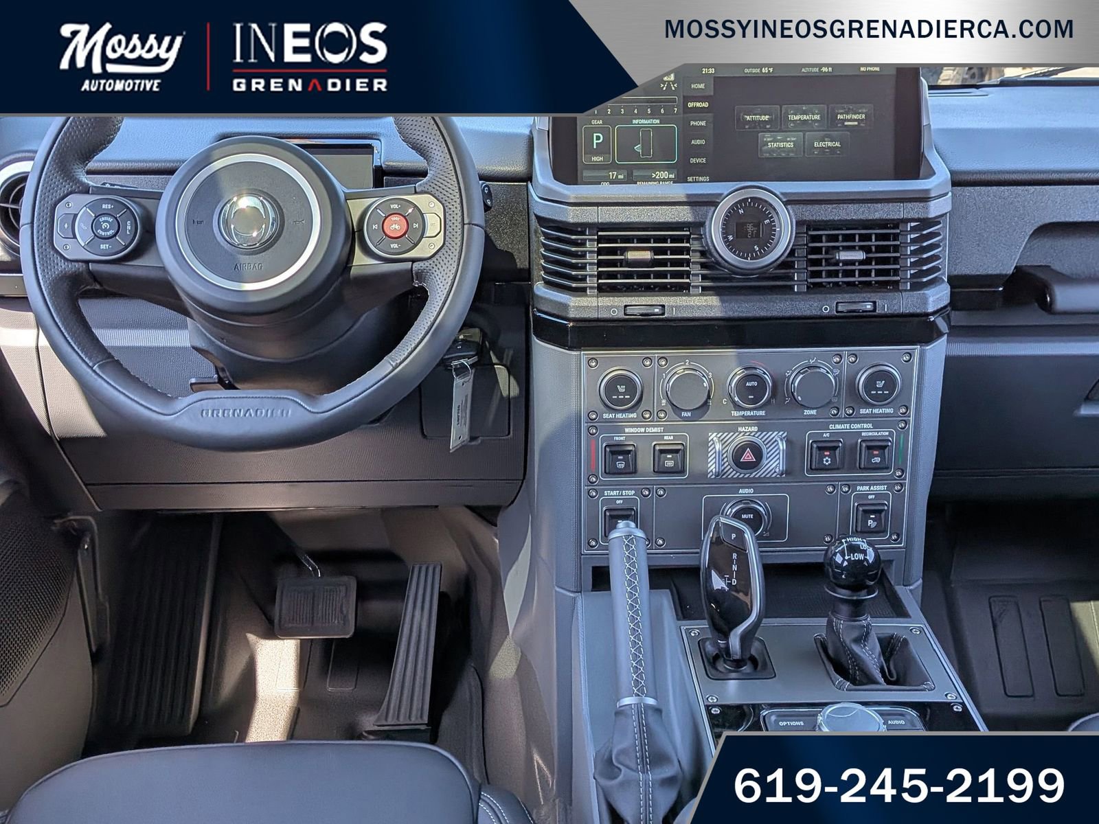 New 2026 INEOS Grenadier AWD/4WD image 12
