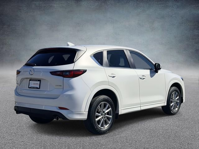 Used 2025 MAZDA CX-5 AWD 2.5 S w/ Select Package video 2