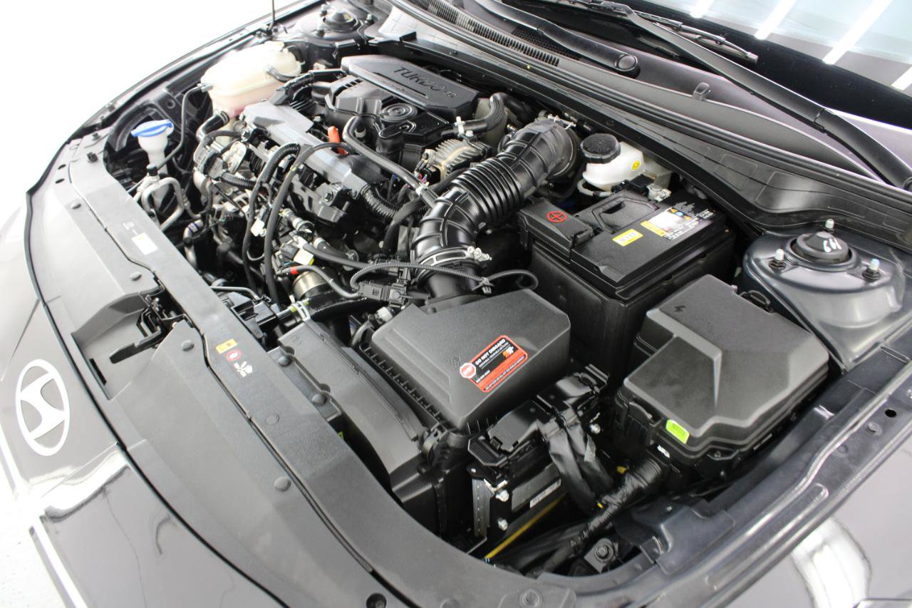 Used 2025 Hyundai Elantra N Line FWD image 79