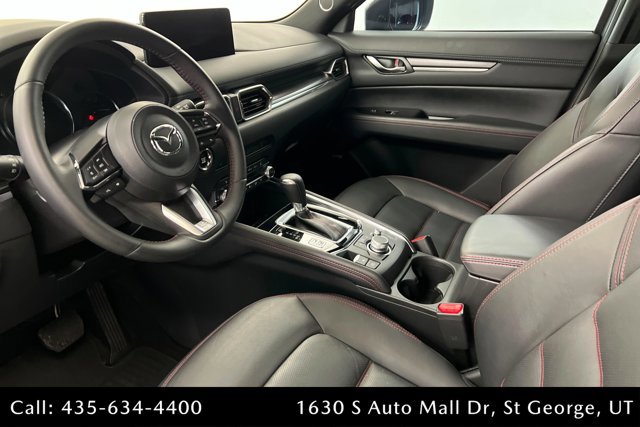 Certified 2025 MAZDA CX-5 2.5 Turbo w/ Premium Package image 15