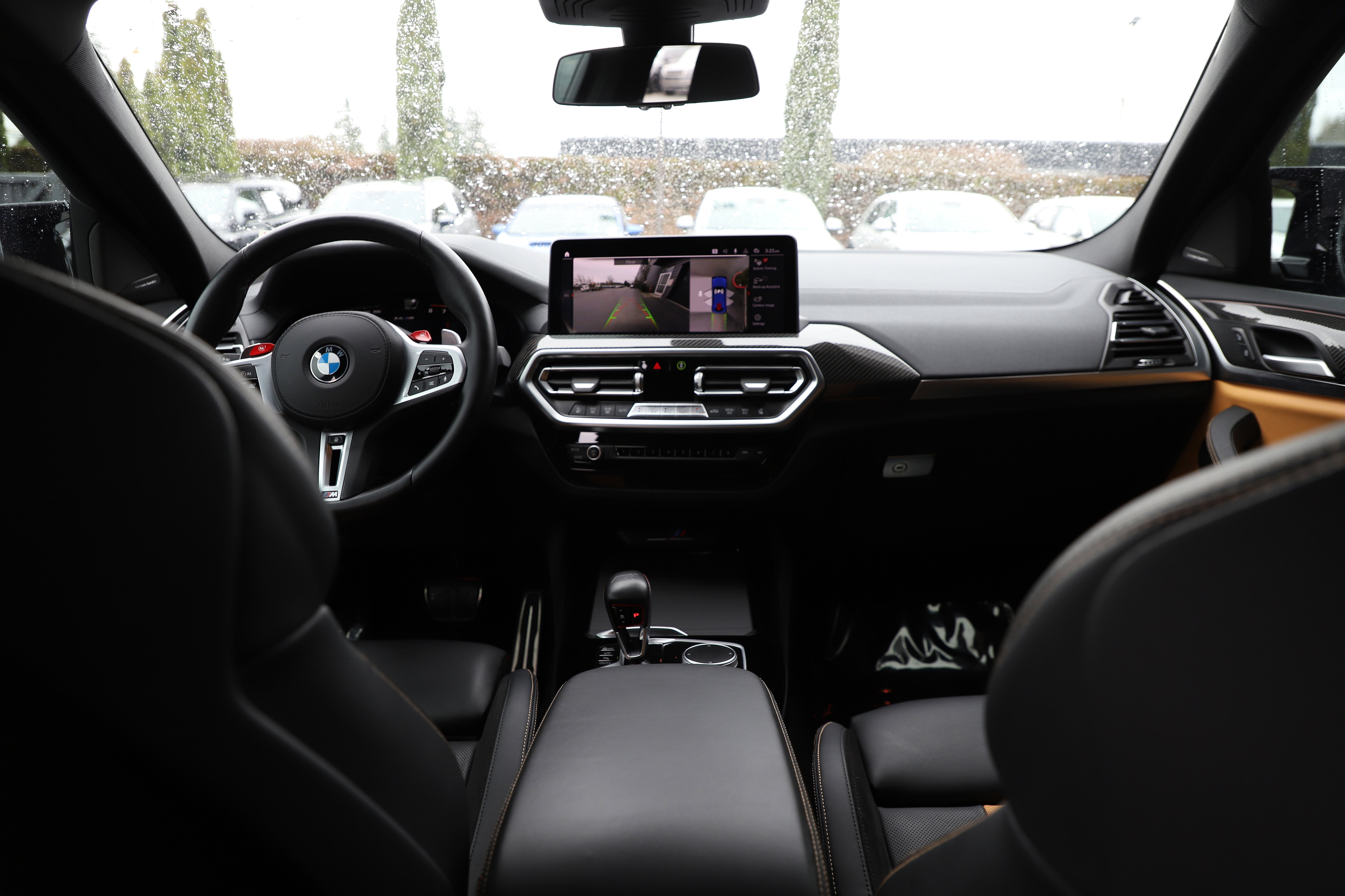 Used 2022 BMW X4 M w/ Competition Package image 16