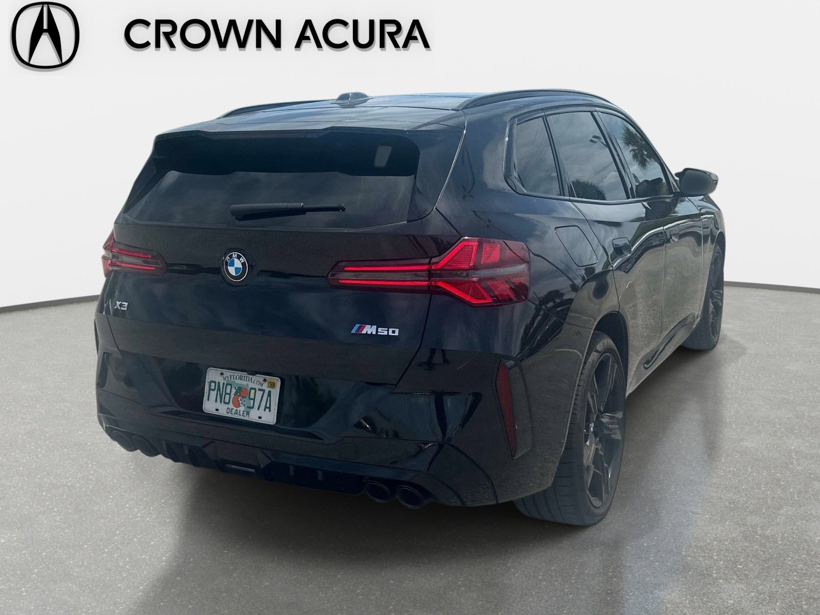 Used 2026 BMW X3 M50 w/ Premium Package image 8