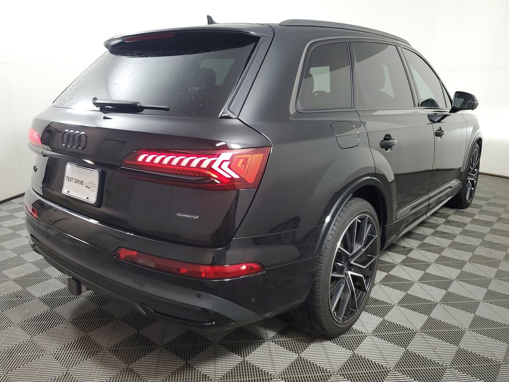 Used 2023 Audi Q7 3.0T Prestige w/ Prestige Package AWD/4WD image 6