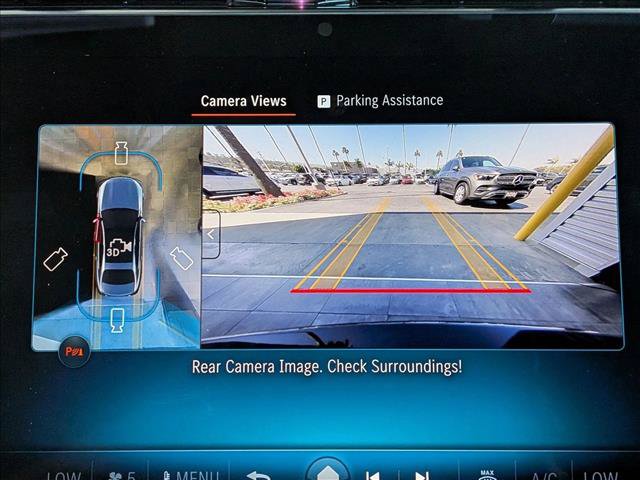 Certified 2026 Mercedes-Benz E 53 AMG e 4MATIC Sedan image 14