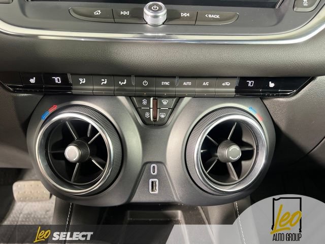 Used 2024 Chevrolet Blazer LT w/ Convenience Package FWD image 22