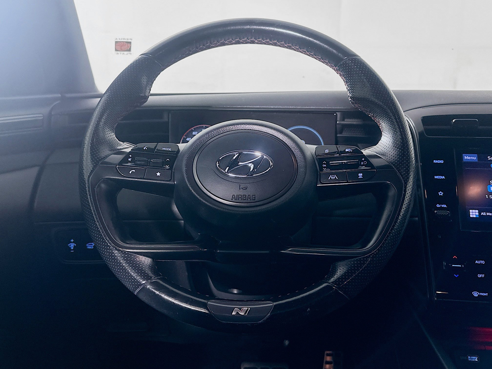 Used 2022 Hyundai Tucson N Line FWD image 18