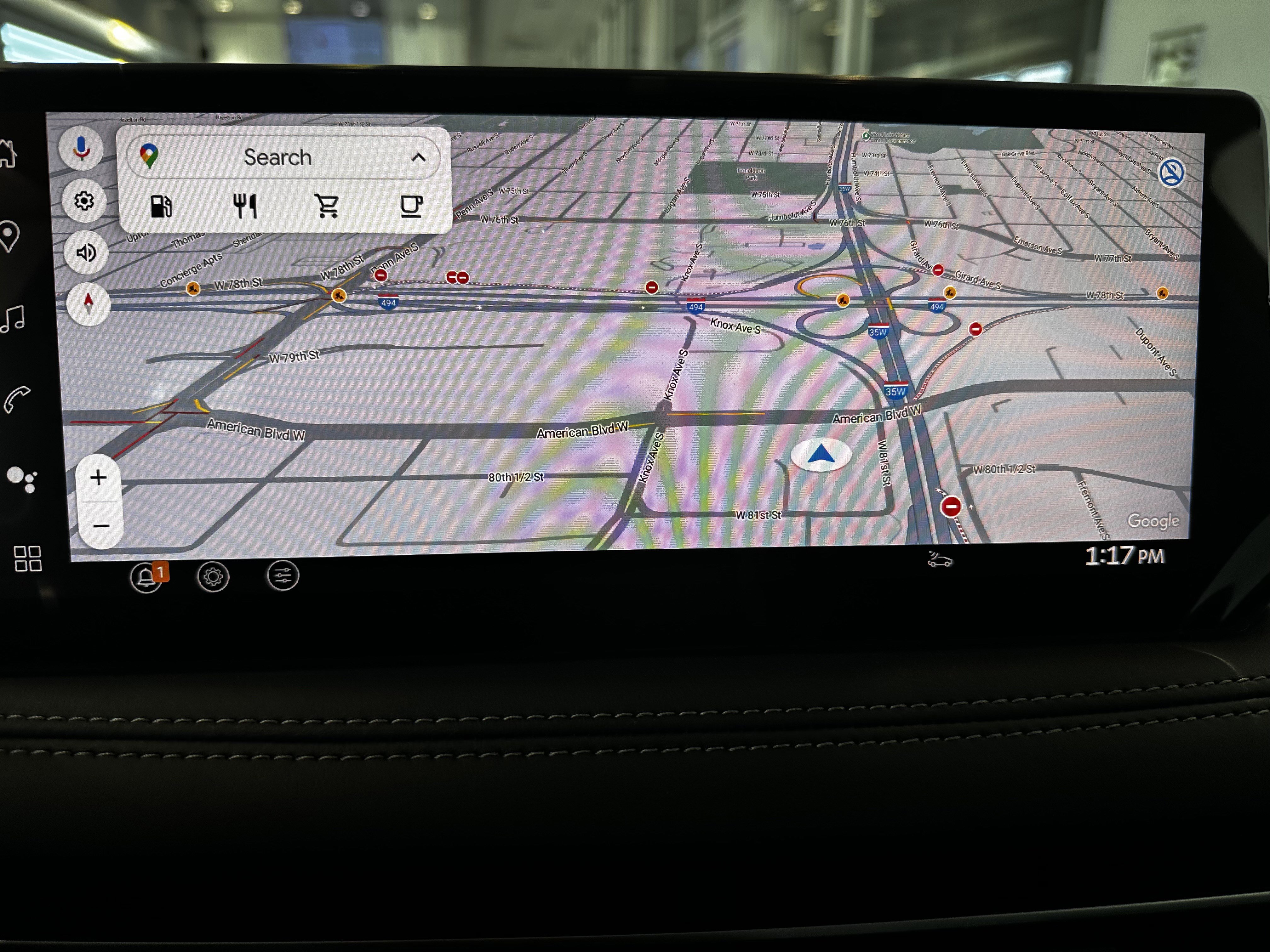 New 2026 INFINITI QX60 Luxe image 20