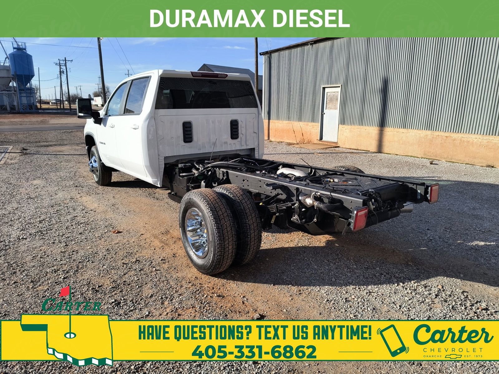 New 2026 Chevrolet Silverado 3500 LT