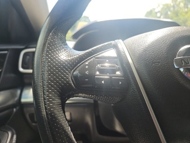Used 2019 Nissan Maxima 3.5 S w/ Floor Mat Group FWD image 16