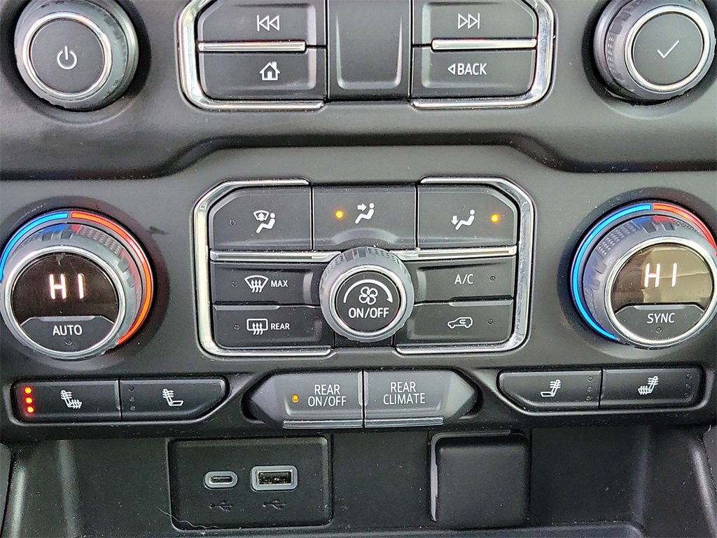 Used 2021 Chevrolet Tahoe RST image 33