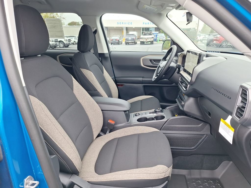 New 2025 Ford Bronco Sport Big Bend w/ Convenience Package image 17