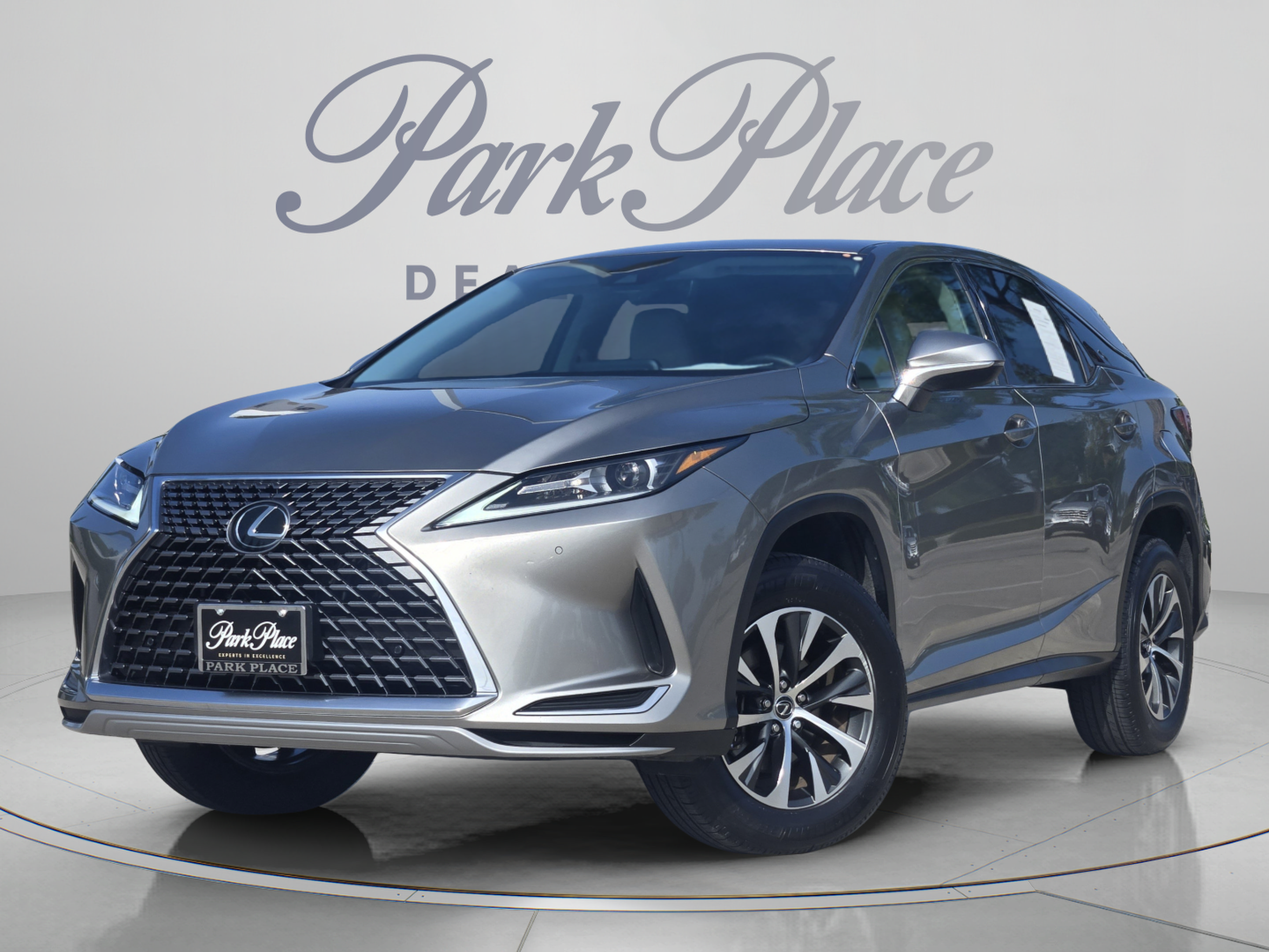 Used 2020 Lexus RX 350 FWD w/ Accessory Package video 1