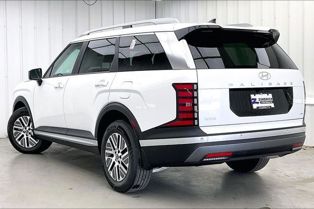 New 2026 Hyundai Palisade SEL AWD/4WD image 5