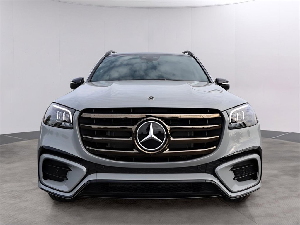 New 2026 Mercedes-Benz GLS 450 4MATIC image 2