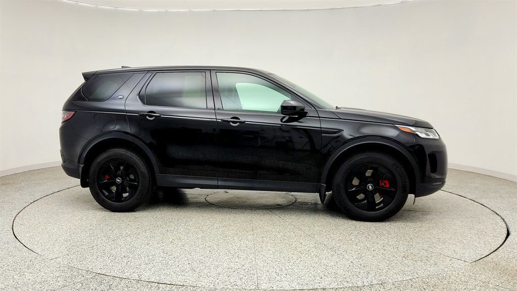 Used 2023 Land Rover Discovery Sport S AWD/4WD image 4