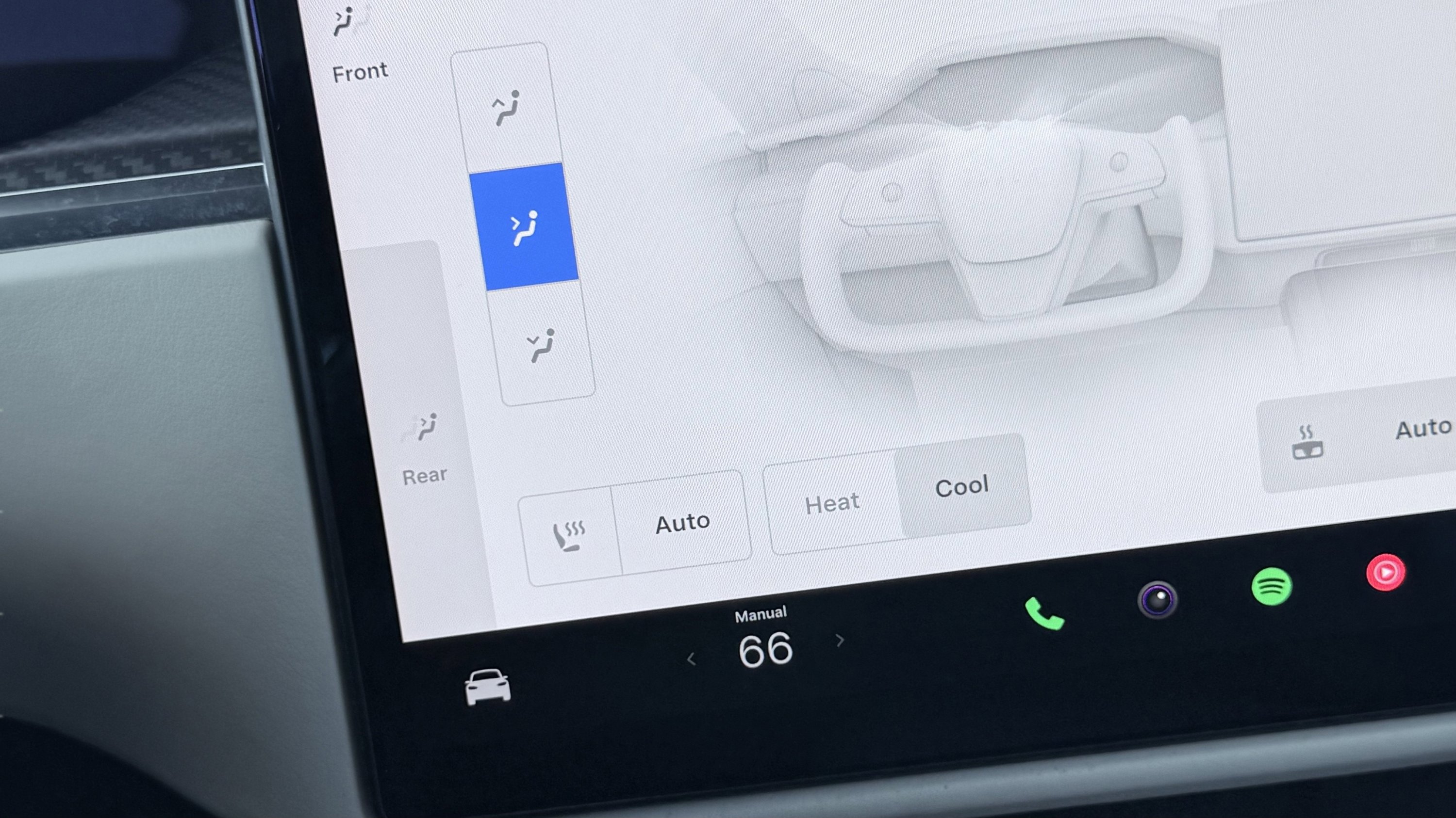 Used 2022 Tesla Model X Plaid image 71