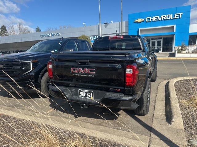 Used 2024 GMC Canyon AT4 w/ Canyon Safety Plus Package image 15