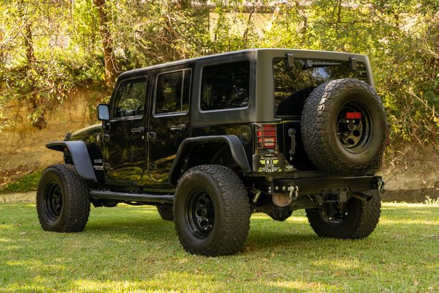 Used 2011 Jeep Wrangler Unlimited Sport image 5