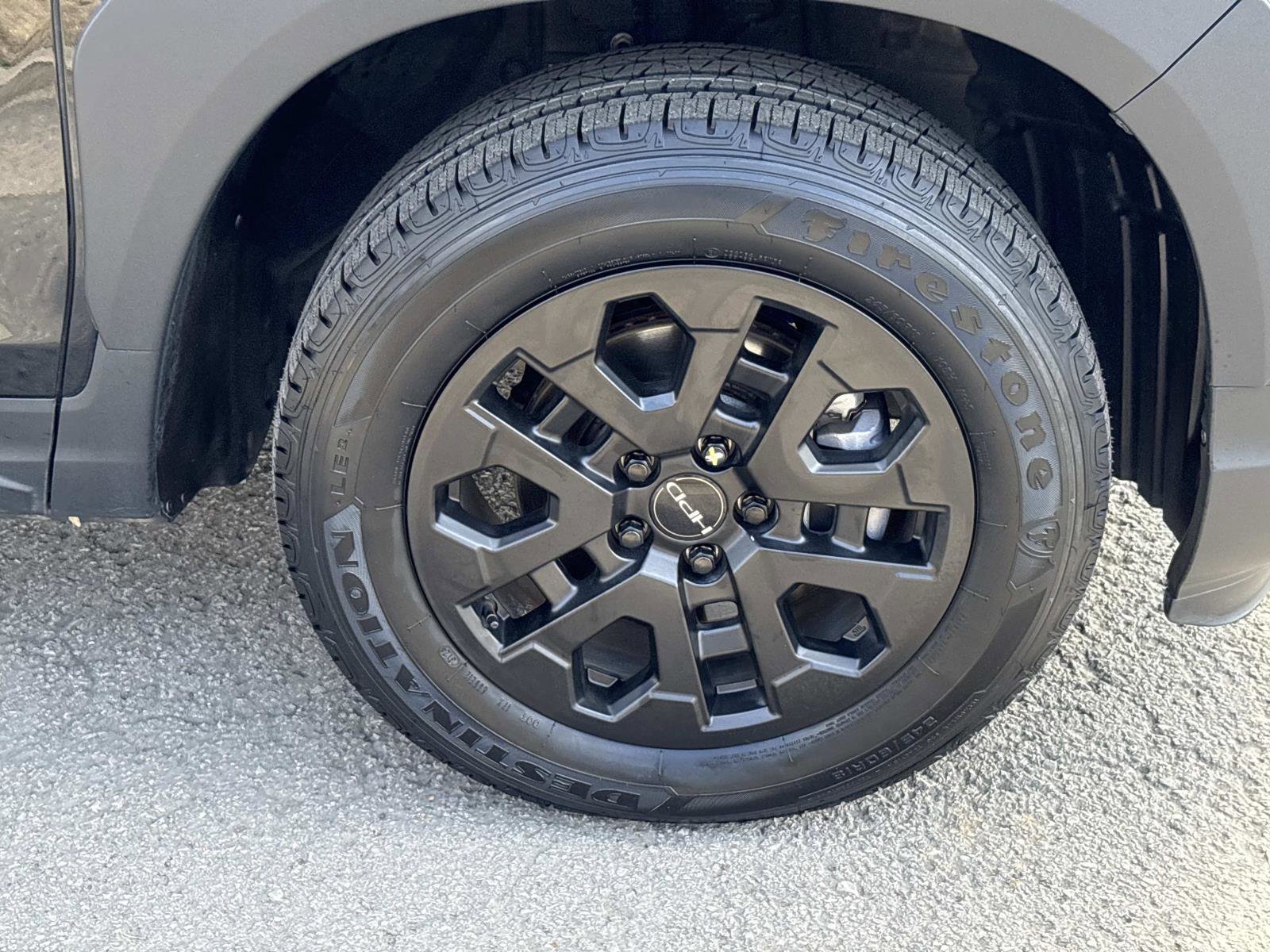 Used 2023 Honda Passport TrailSport image 10