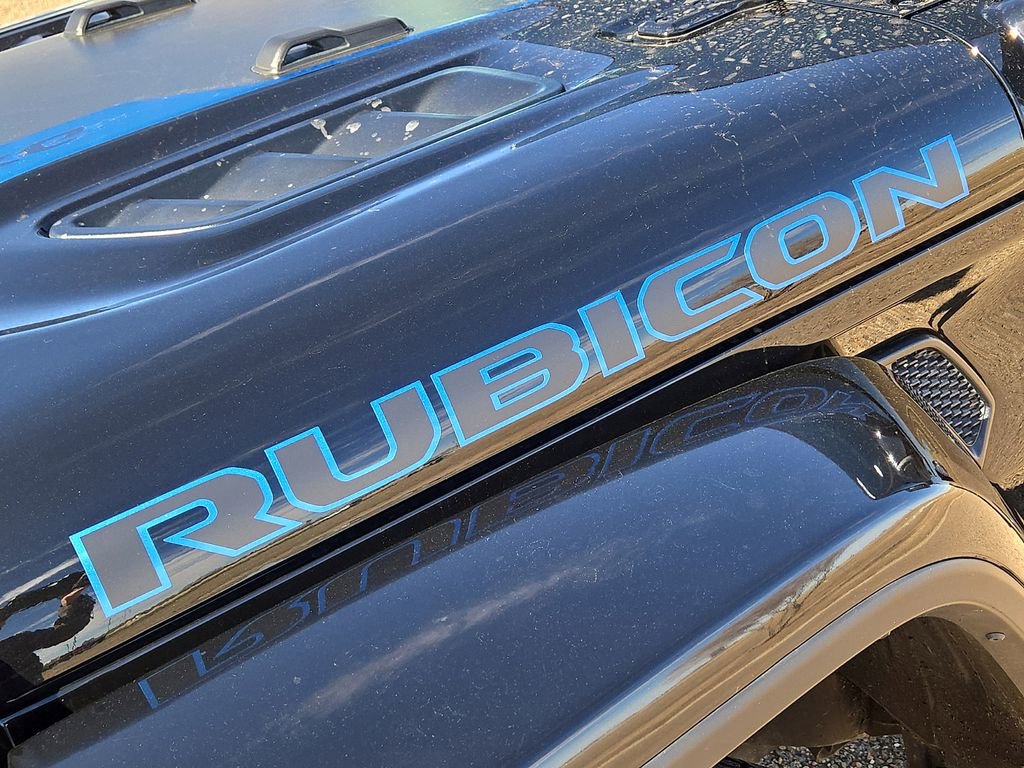 Used 2023 Jeep Wrangler Unlimited Rubicon 4xe image 11