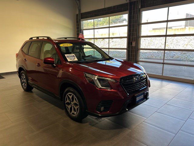 Used 2023 Subaru Forester Premium