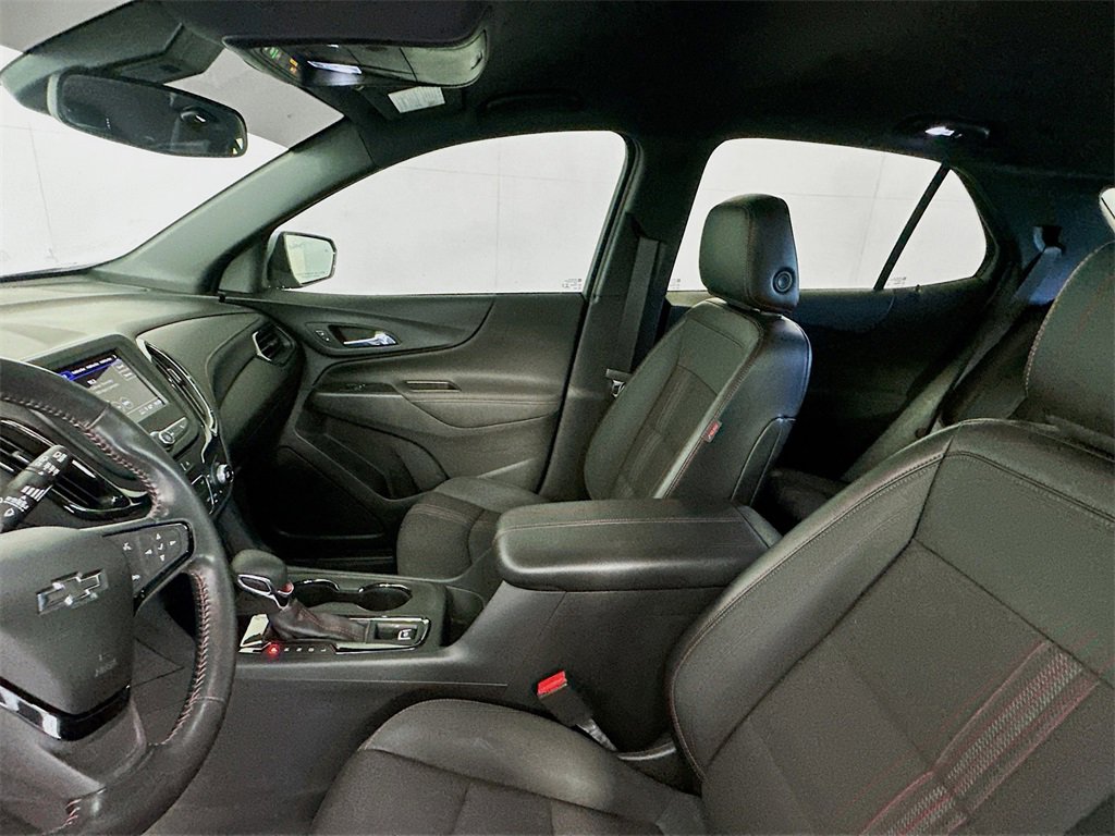 Used 2022 Chevrolet Equinox RS image 21