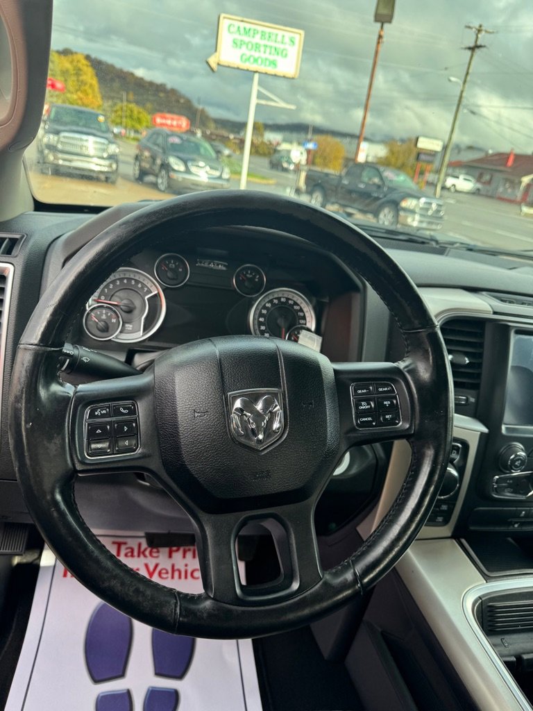 Used 2018 RAM 1500 Big Horn image 24