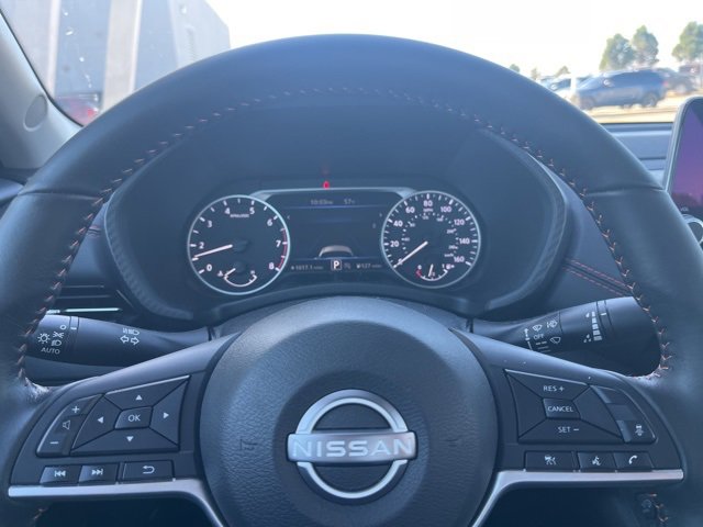 Used 2024 Nissan Sentra SR image 11