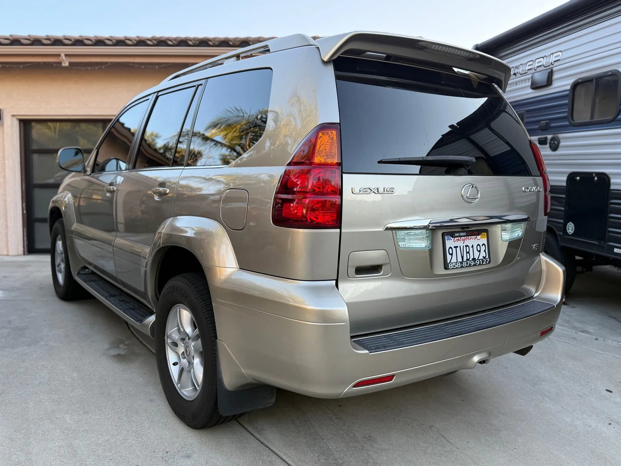 Used 2004 Lexus GX 470 image 10