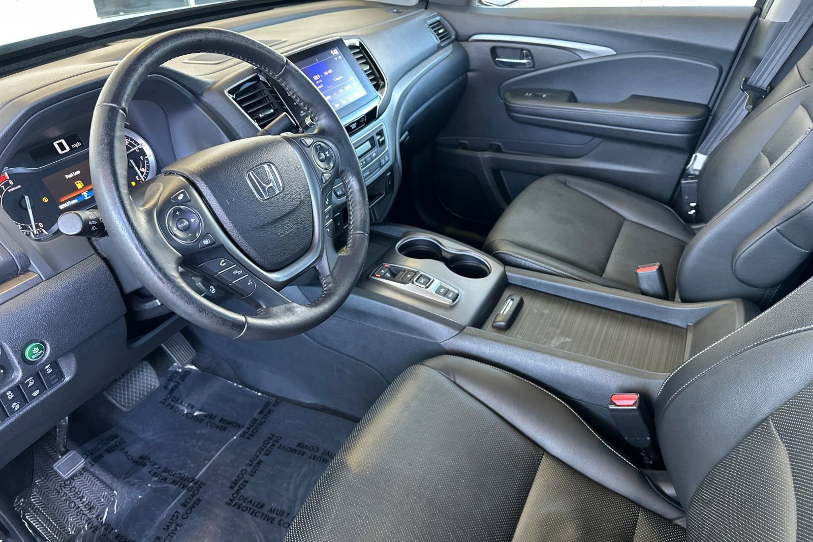 Used 2023 Honda Ridgeline RTL-E image 9