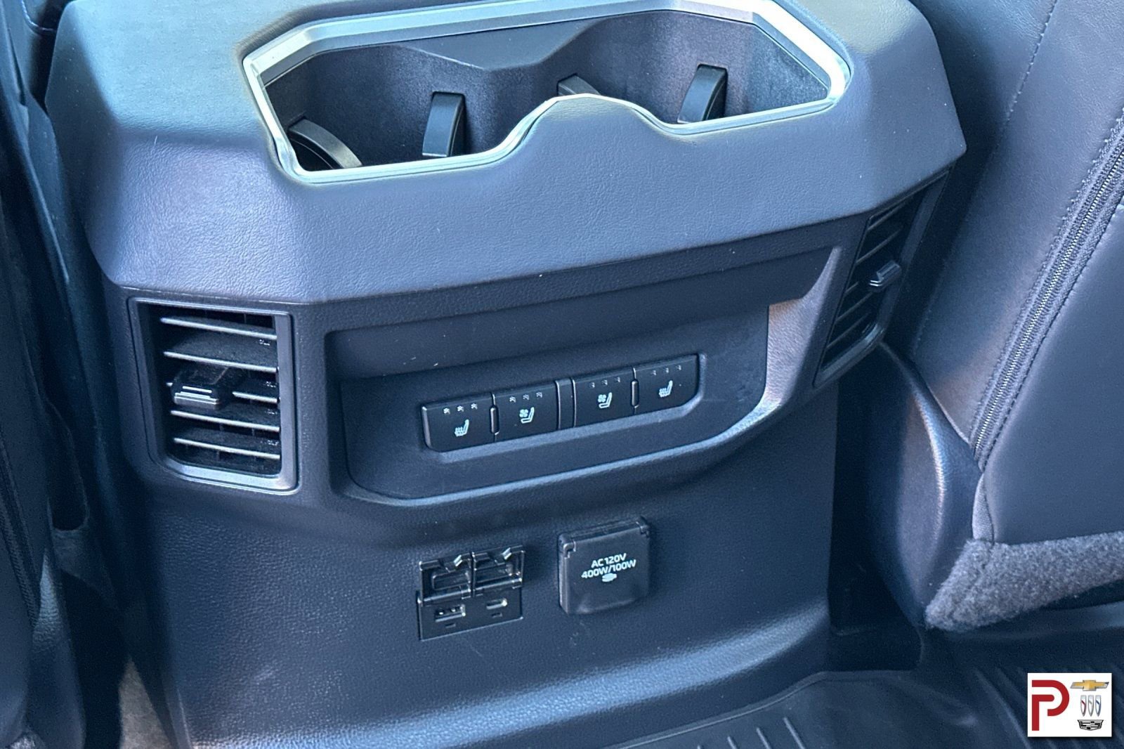 Used 2024 Toyota Tundra Platinum image 14