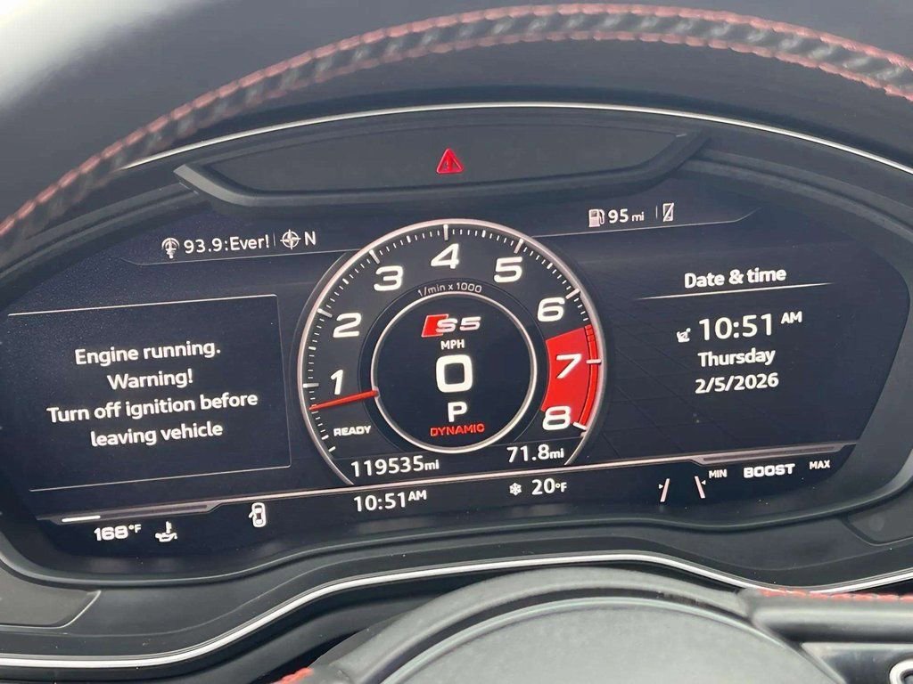 Used 2018 Audi S5 Prestige w/ S Sport Package image 24