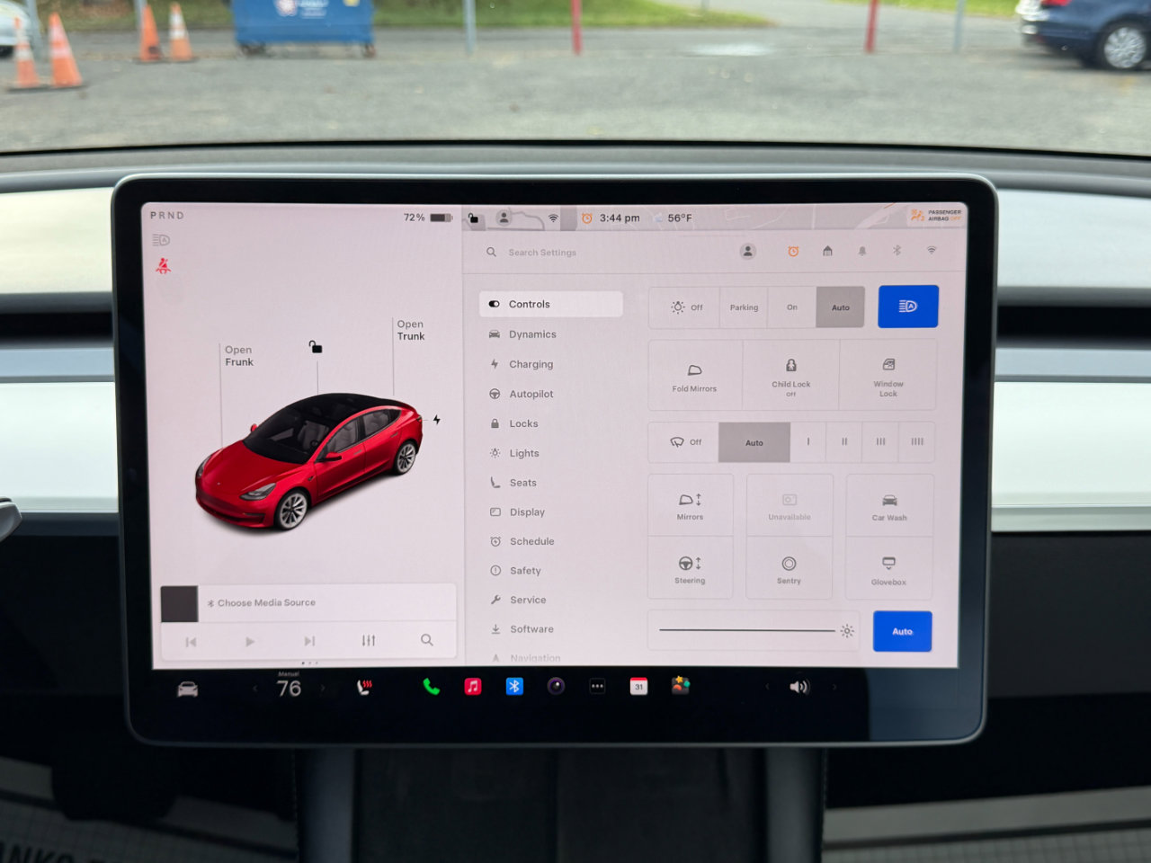 Used 2022 Tesla Model 3 Long Range image 53