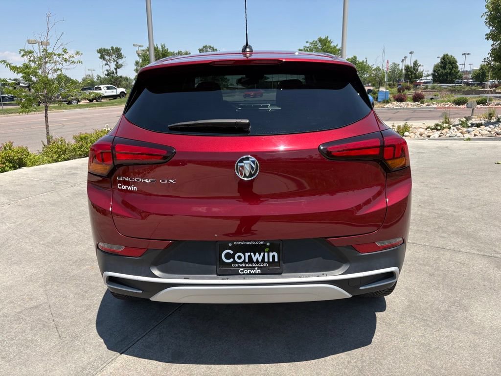 Used 2022 Buick Encore GX Preferred w/ Cold Weather Comfort Package FWD image 7