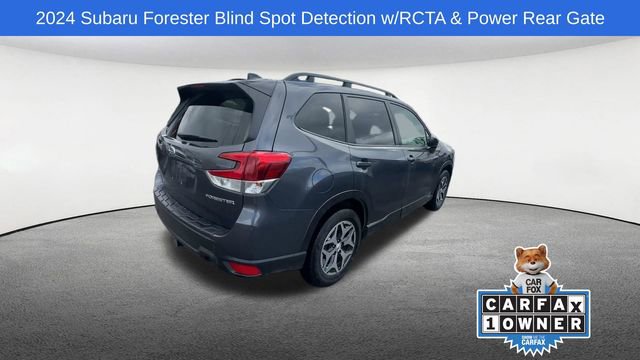 Used 2024 Subaru Forester Premium image 9