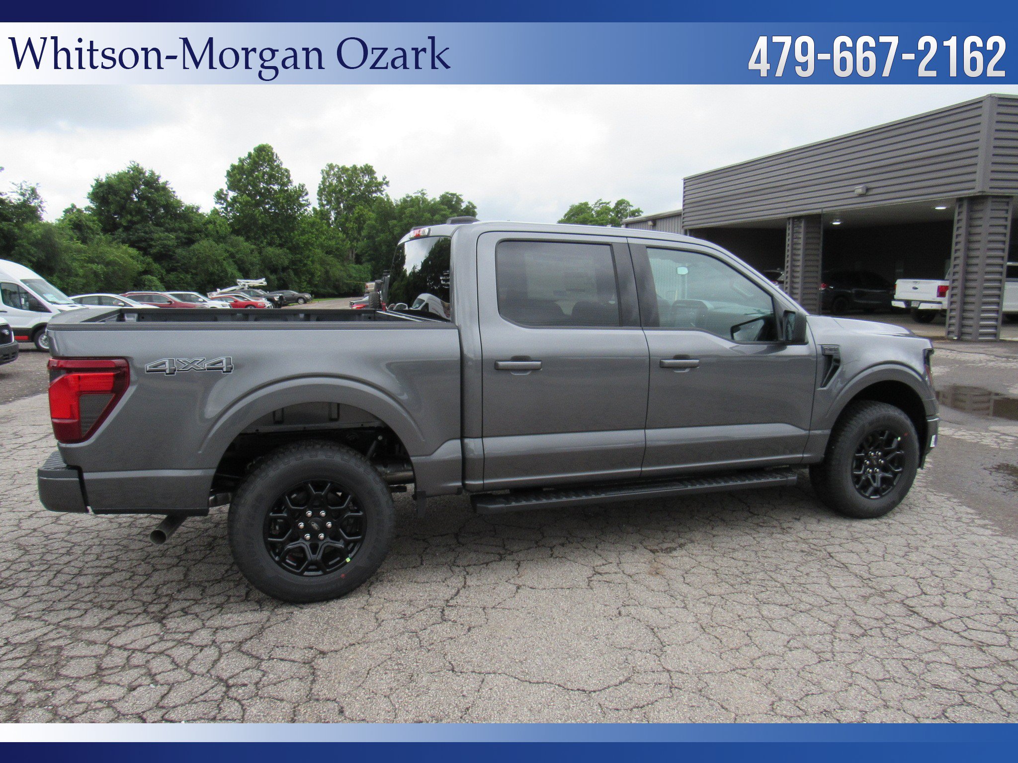 New 2026 Ford F150 XLT AWD/4WD image 16