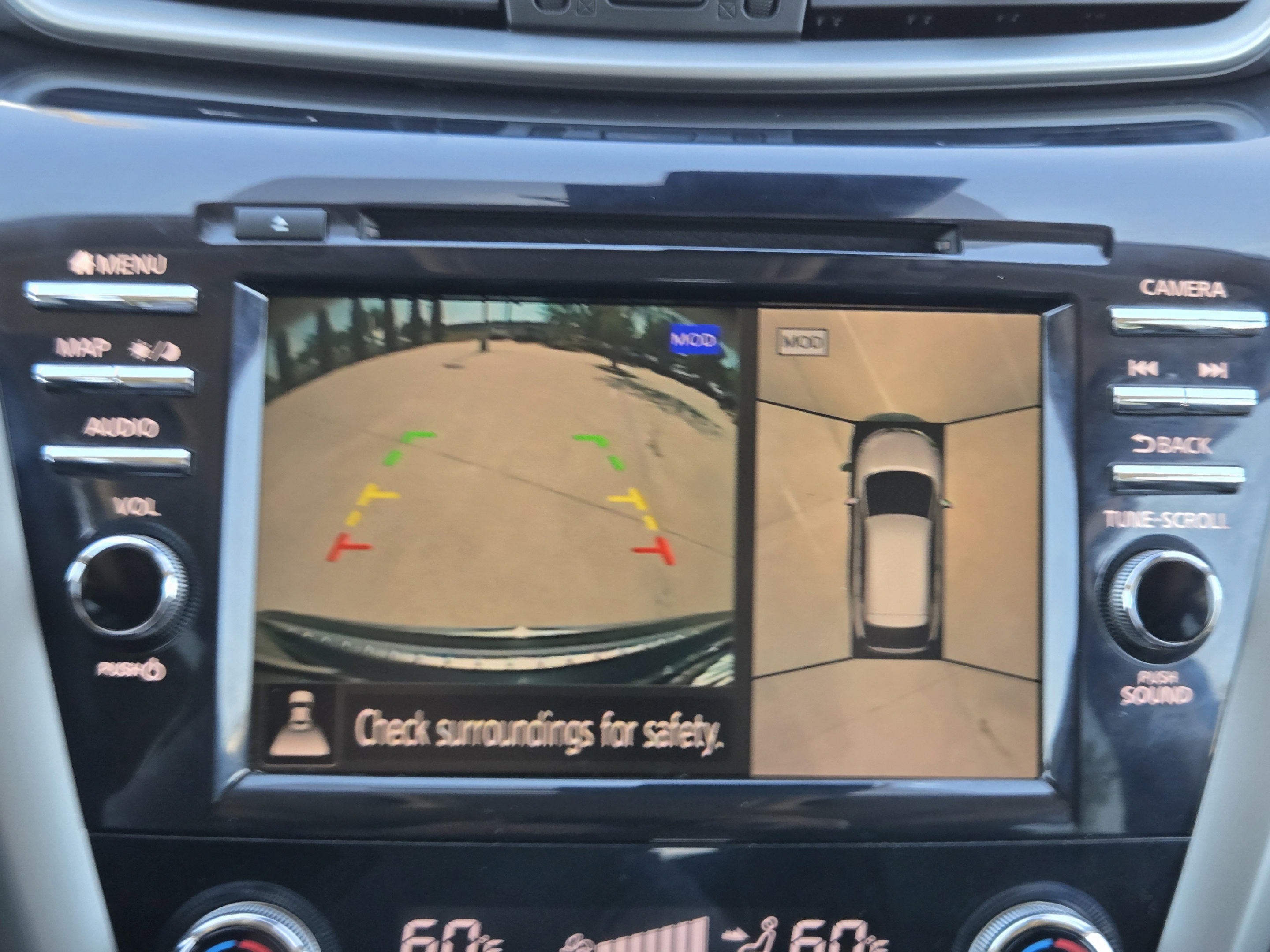 Used 2019 Nissan Murano Platinum w/ Cargo Package FWD image 12