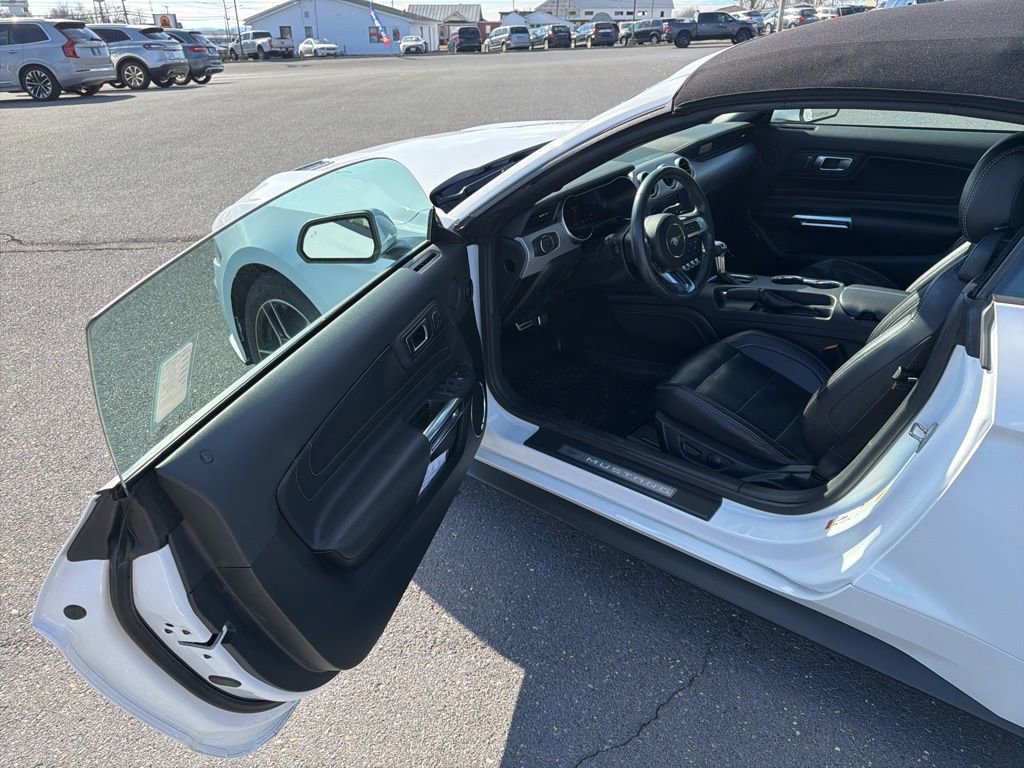 Used 2023 Ford Mustang GT Premium w/ Equipment Group 401A image 14