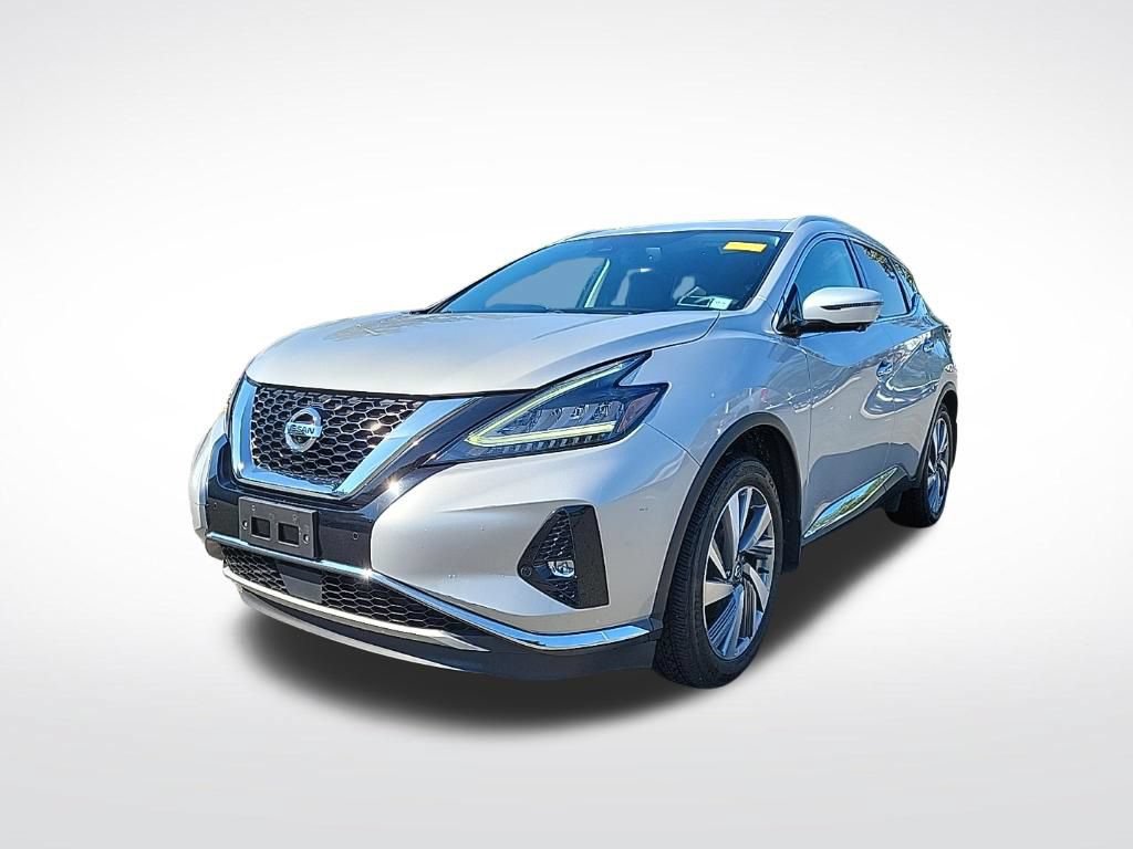 Used 2020 Nissan Murano SL w/ Moonroof Package