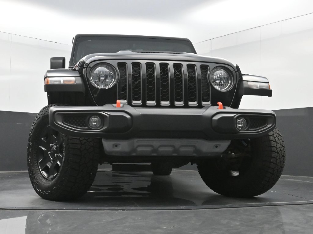 Used 2023 Jeep Gladiator Mojave w/ Trailer Tow Package AWD/4WD image 25
